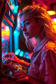 Tampilan Live Casino ucup88 – dealer sungguhan di meja Baccarat dengan streaming video HD langsung